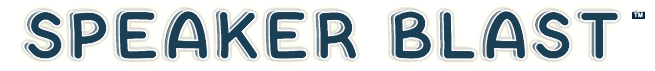SpeakerBlast logo